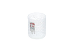 Plastic utility case 539 (round) N