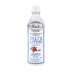 KIRIN SEKAI NO KITCHEN SALTY LYCHEE DRINK