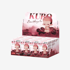 KUBO Breathing In Series Figures Blind Box