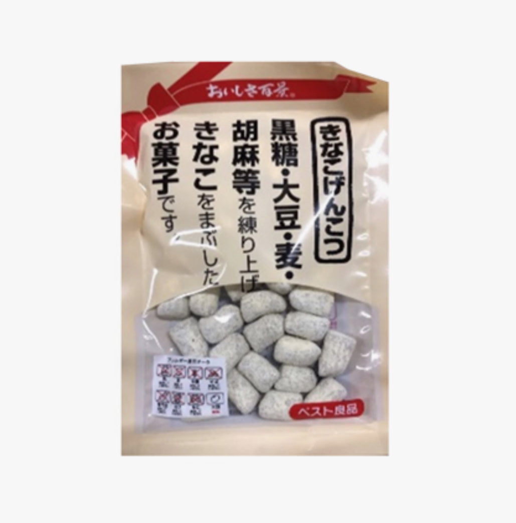 HYAKKEI KINAKO GENKOTSU CANDY
