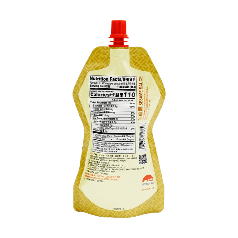 LEE KUM KEE SESAME SAUCE