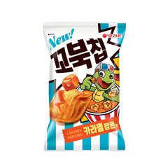 Orion Turtle Chips Caramel Popcorn