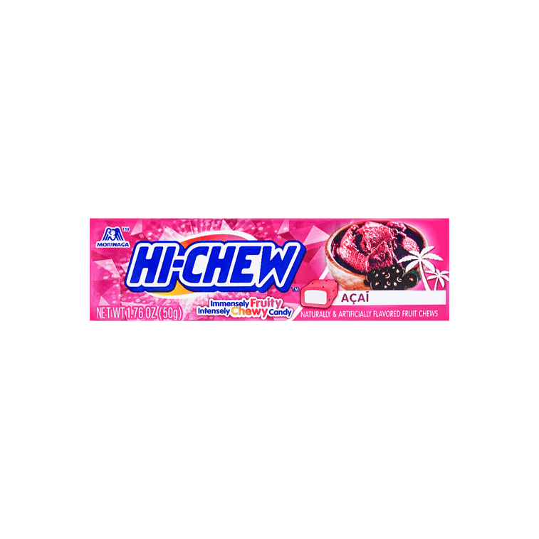 MORINAGA HI-CHEW ACAI