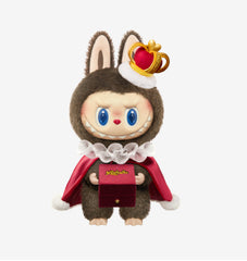 THE MONSTERS Let's Checkmate Series-Vinyl Plush Doll