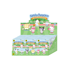 Sanrio Characters Vibrant Sports Meeting Blind Box