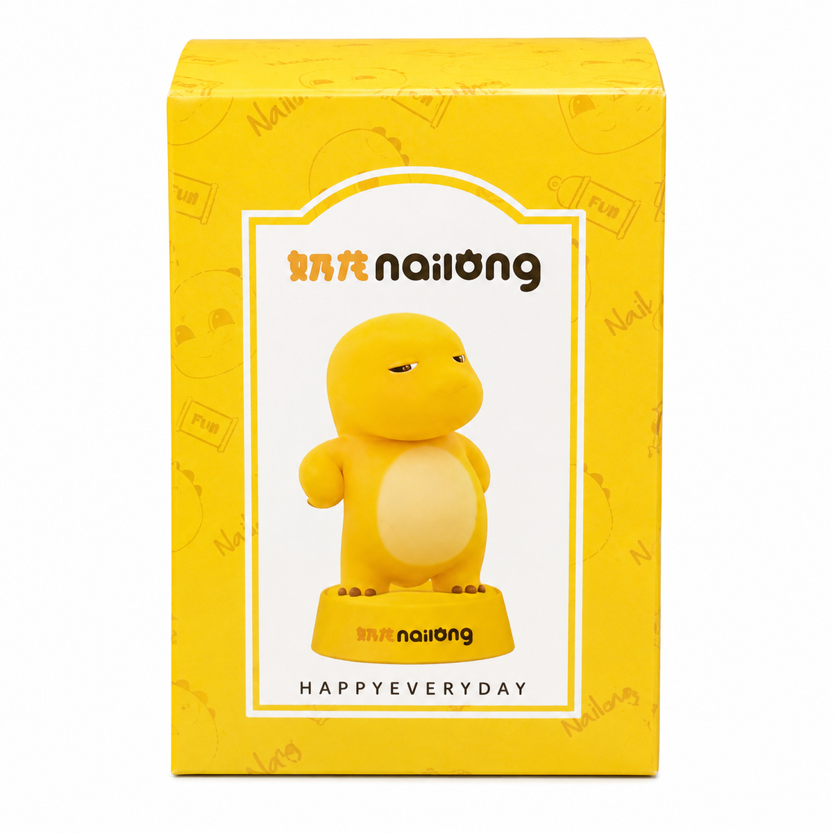 NAILONG Car Aroma Diffuser Figure - What Are You Looking At?