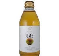 KIMINO SPARKLING UME JUICE