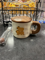 Ceramic Mug - Capybara