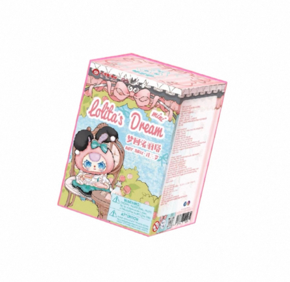 Baby Three Lolita’s Dream Mini Series Blind Box