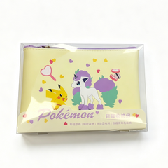 Pokmon Silicone Organizer Pouch - Unicorn & Pikachu