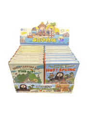 LOVELY ISLAND ZOO HANDBOOK