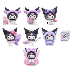 Top Toy Kuromi Balloon Master Blind Box