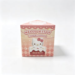 Sanrio Character Cake Slice Storage Box (Hello Kitty)