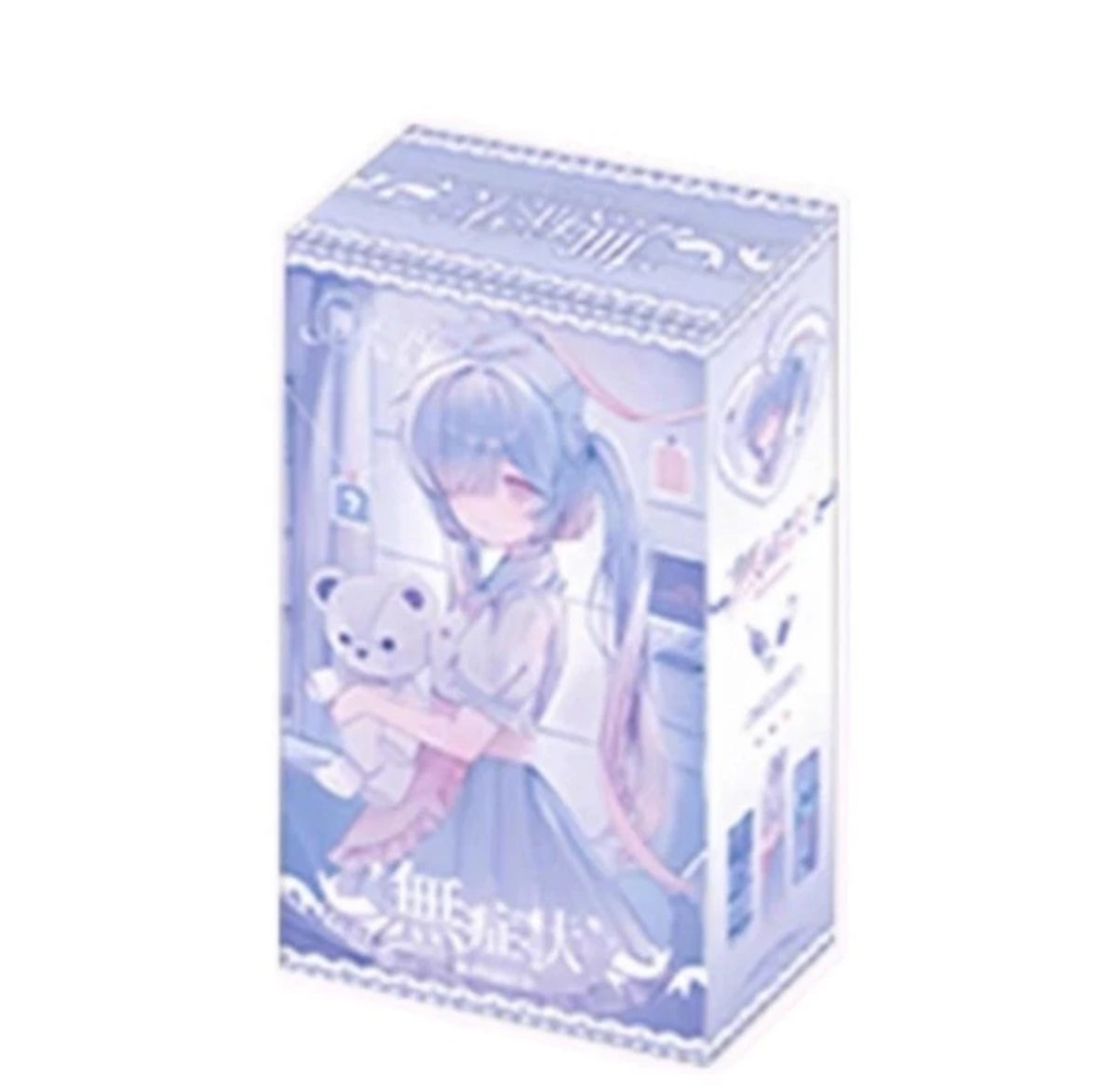 Poems in Box No Symptoms Blind Box