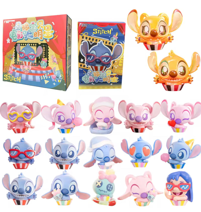MORSTORM Lilo & Stitch Disney Stitch Blind Box