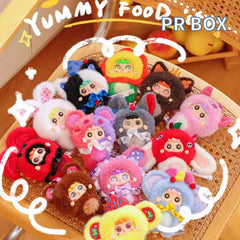 Migo Little Troublemaker Series Plush Pendant Blind Box