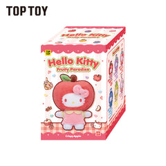 Fruity Paradise Vinyl Plush Keychain Gift Blind Box