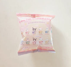 Sanrio Characters Amazing Magic Hat Series Cute Beans Blind Box