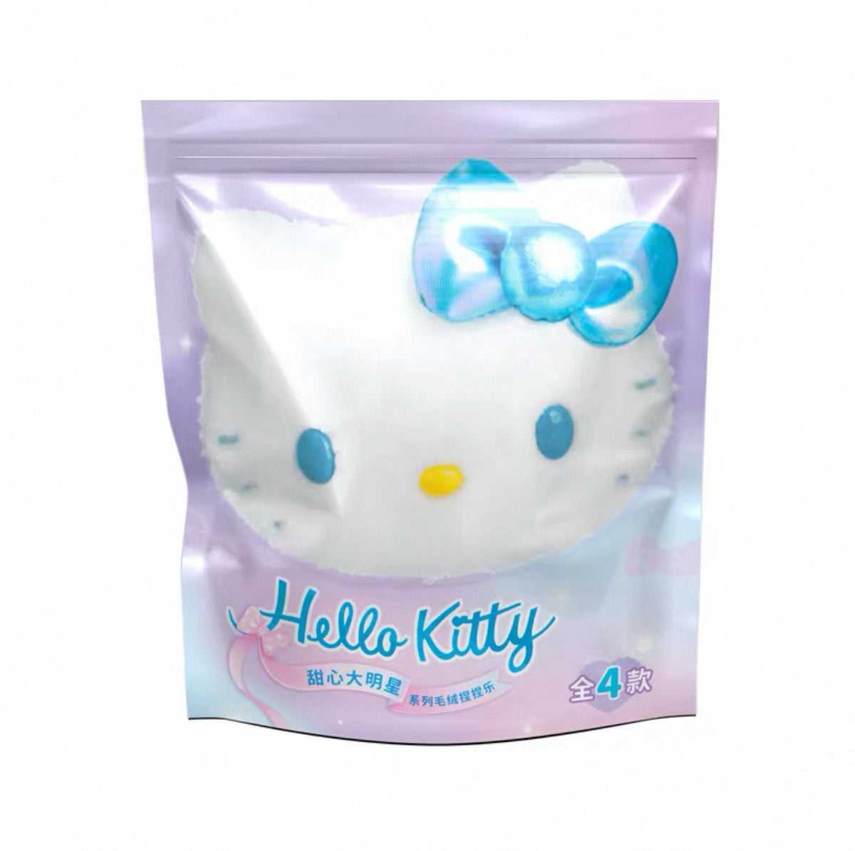 Sanrio Characters Hello Kitty Sweet Star Series Squishy Blind Box