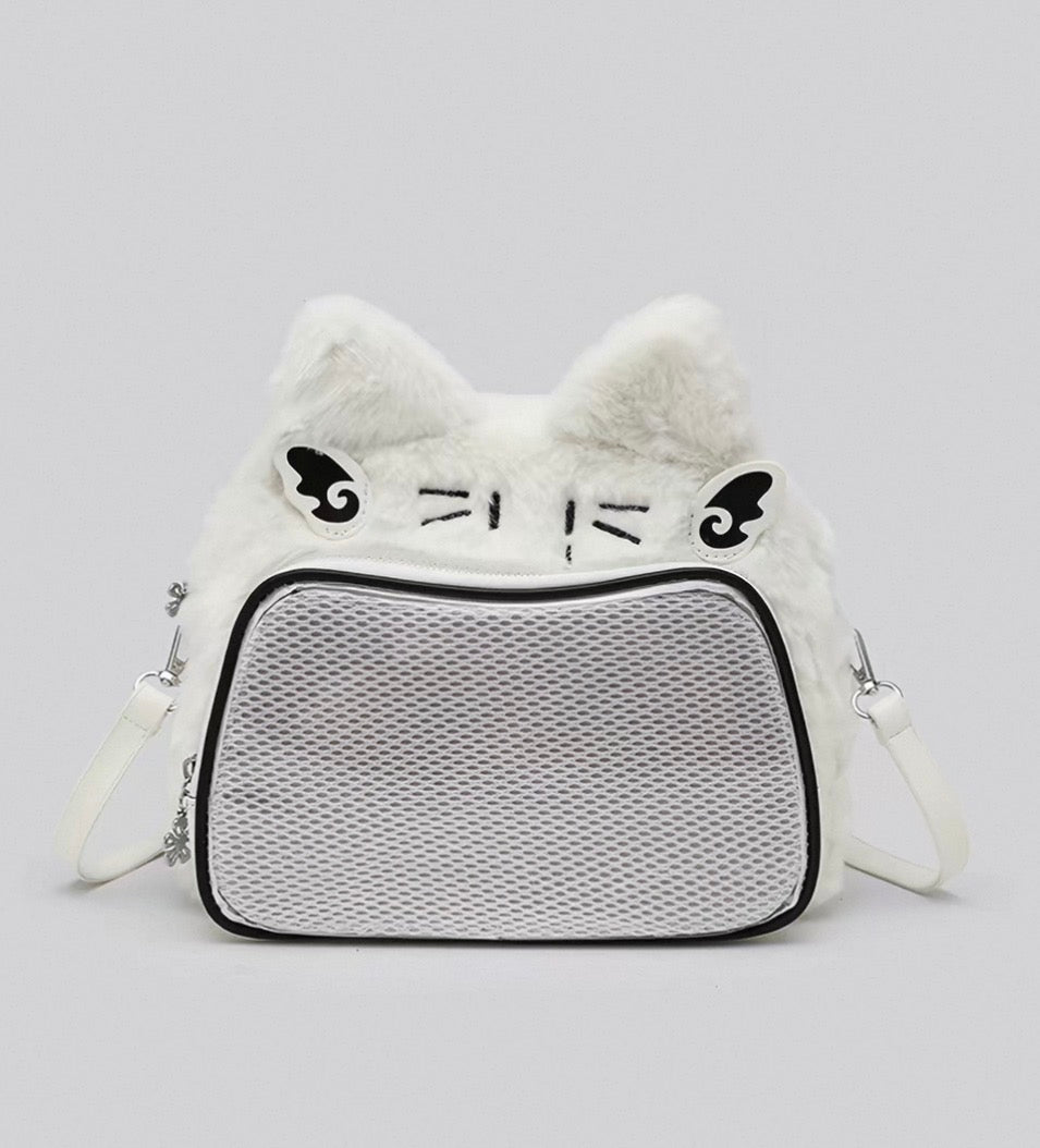 Cute Cat Ear Bag