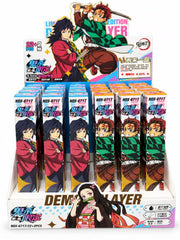 Demon slayer Blind box gel pen black