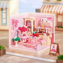 Rolife Nanci Strawberry Teatime Super Creator DWL07