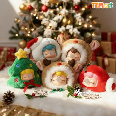 Rolife Nanci Christmas Gift Series Plush Pendant Blind Box