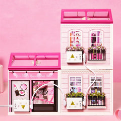 Rolife Gamer Queen Super Creator DW030