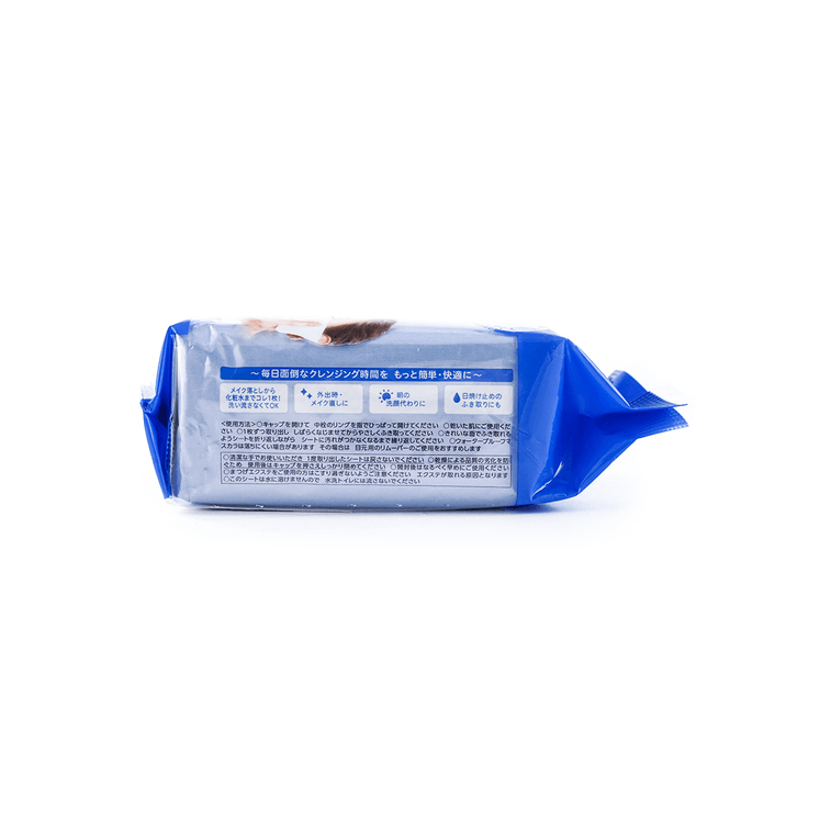 MANDOM BIFESTA CLEANSING SHEET BRIGHT UP