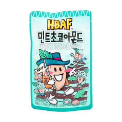 HBAF ALMOND (MINT CHOCO FLAVOR)