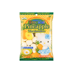 HELLO KITTY PINEAPPLE MARSHMALLOW