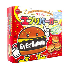 Sale!!! BOURBON EVERY BURGER CHOCOLATE BISCUIT66g