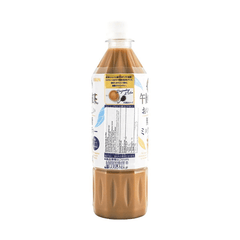 Afternoon Tea Delicious Unsweetened Milk Tea P 500ml