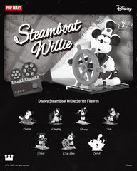 Toys PM Figure Disney Steamboat Willie Series Blind Box