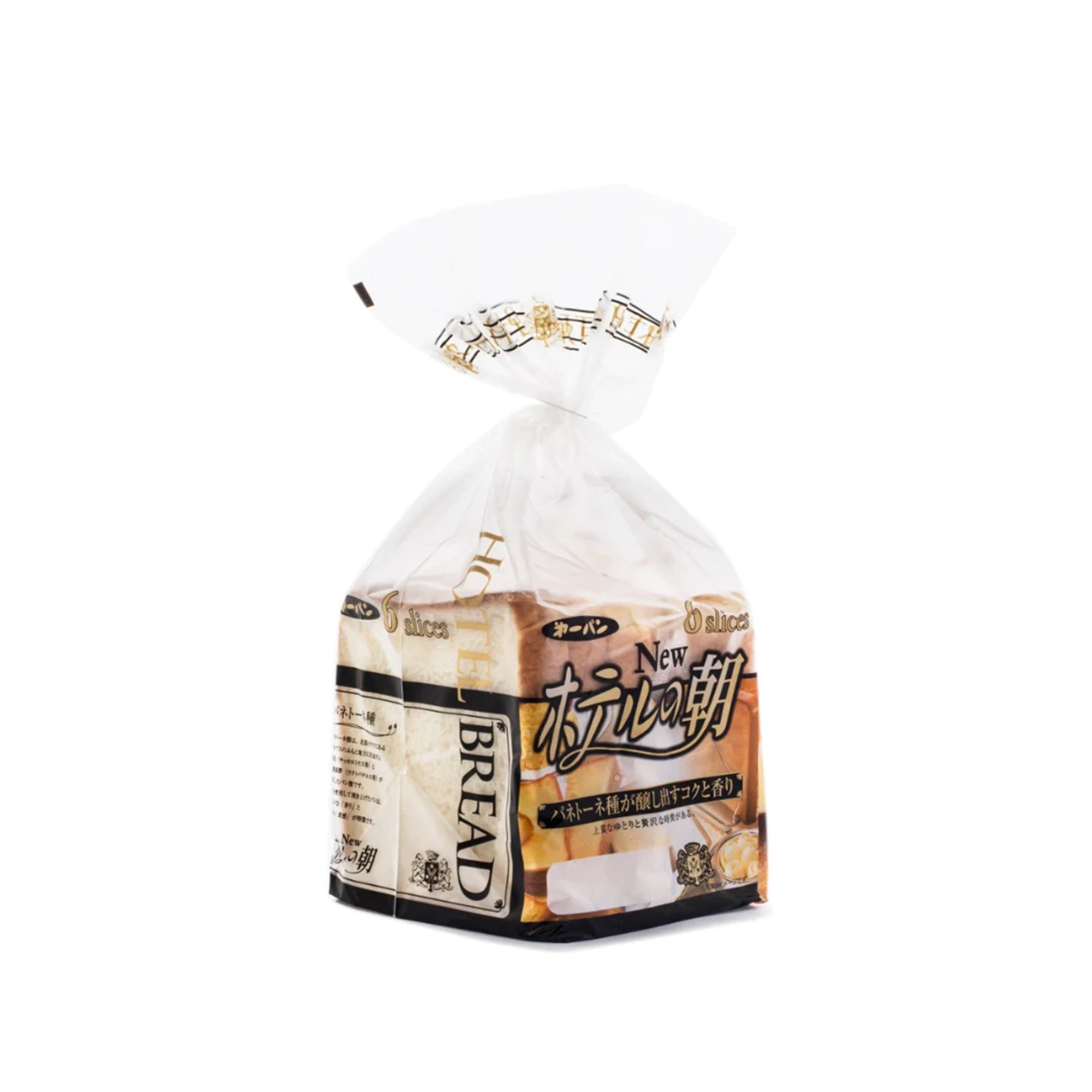 Daiichi hotel bread slice