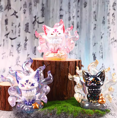 Nine tailed fox surprise blind box