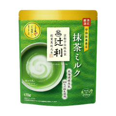KataokaTsujiri Matcha Milk