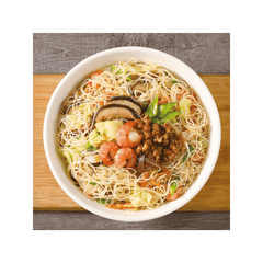 Lao Guo Rice Noodles-Stir Fry