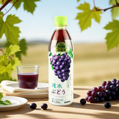 KIRIN Koiwai Pure Water Grape Juice 430ml PET
