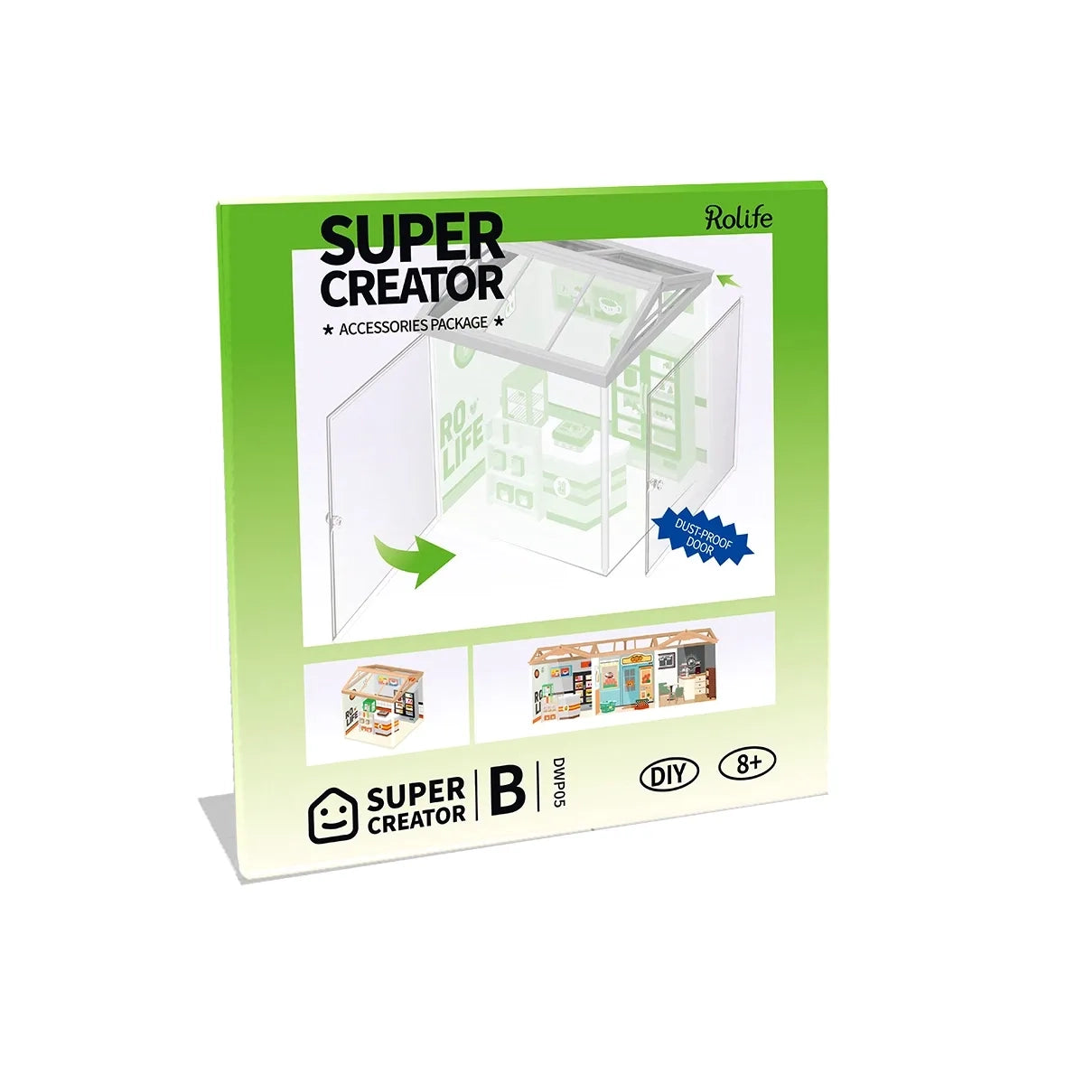 Sale Rolife Super Creator Accessories DWP05