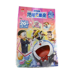 NICHIFURI DORAEMON FURIKAKE 20PC