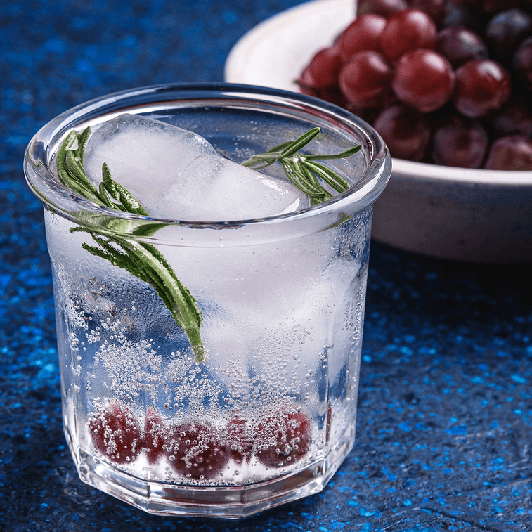 HATA SODA GRAPE  500ml