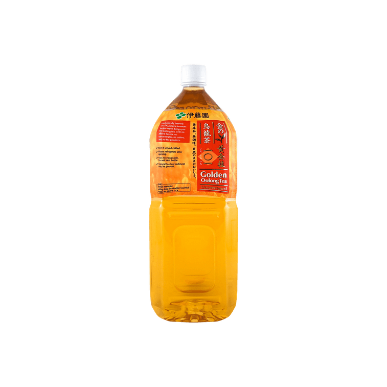 Itoen Golden Oolong Tea Unsweetened 2L