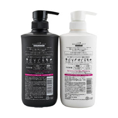 KRACIE ICHIKAMI SMOOTH SHAMPOO AND CONDITIONER