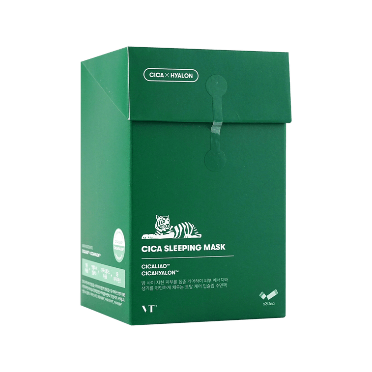 KOREA VT CICA SLEEPING PACK 30PCS