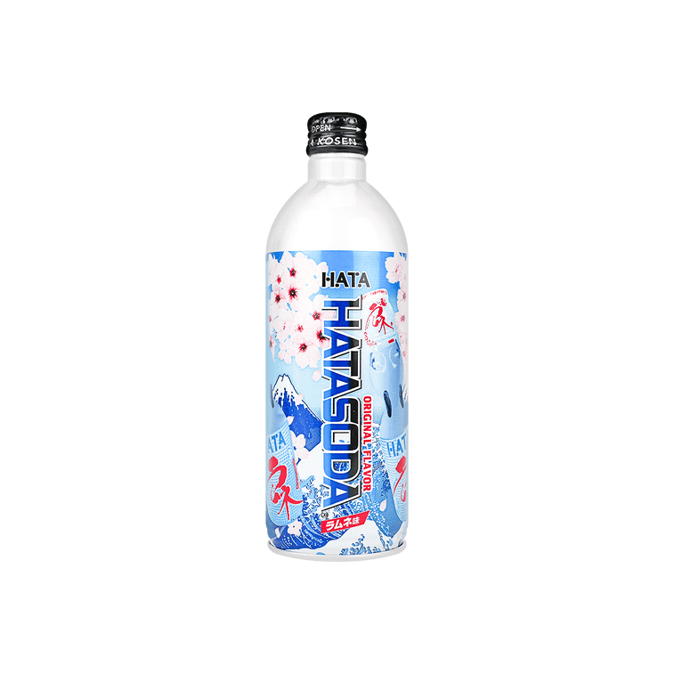 HATA SODA ORIGINAL 500ml