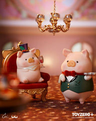Blind Box Lulu The Pigchelin Restaurant Figuras