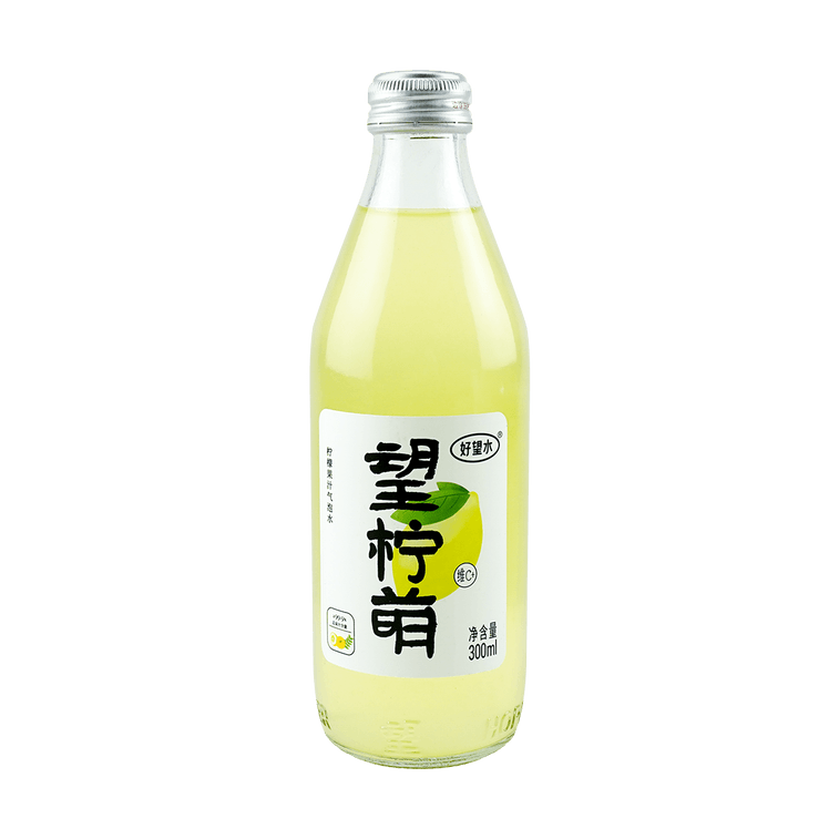 Haowangshui Compound Carbonated Drinks Lemon