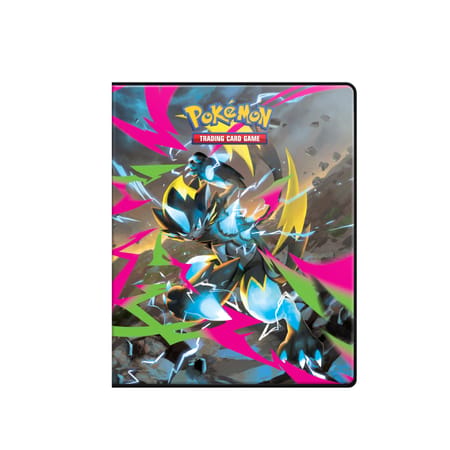 Ultra Pro Portfolio: Pokemon - Mega Evolution - Pitch Black (4-Pocket)