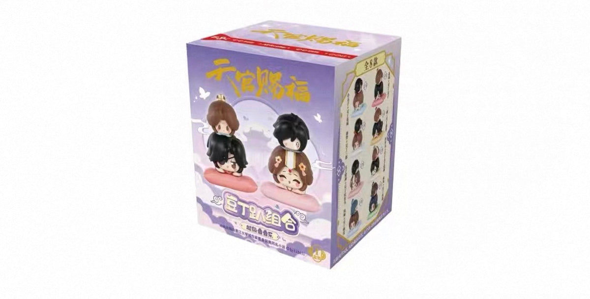Heaven Official’s Blessing Doudou Pouch Blind Box